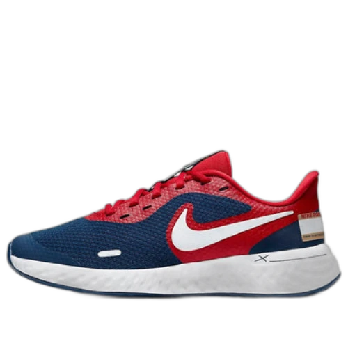 (GS) Nike Revolution 5 Blue/Red