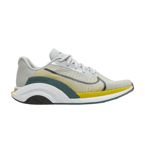 Nike ZoomX Superrep Surge Grey Fog Citron