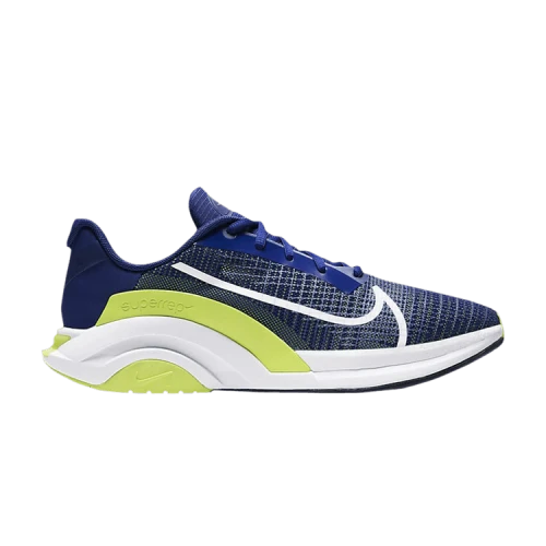 Nike ZoomX Superrep Surge Royal Blue Cyber