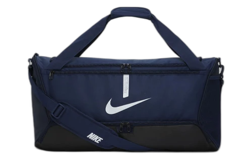 Nike Fabric Travel Bag Gym Bag Medium Unisex Dark Blue
