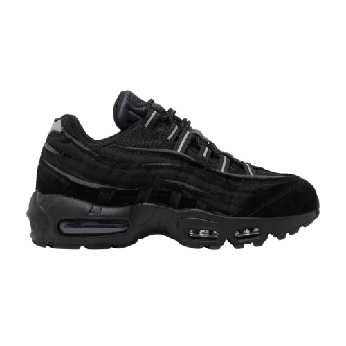 Nike Air Max 95 x Comme Des Garcons Black