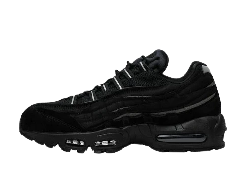 Nike Air Max 95 Comme des Garcons Black