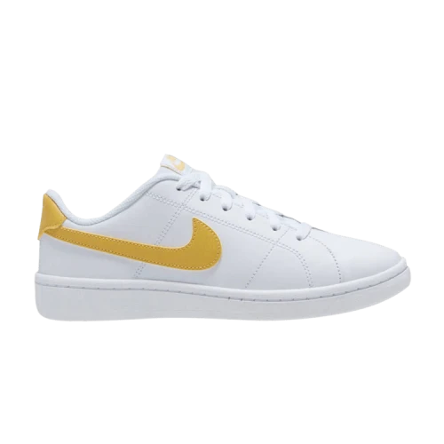 Nike Court Royale 2 'White Saturn Gold' (Women's)