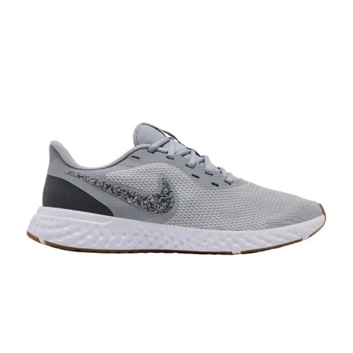 Nike Revolution 5 Premium Wolf Grey