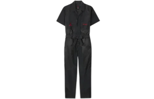 Air Jordan x Off-White Boiler Suit 'Black'