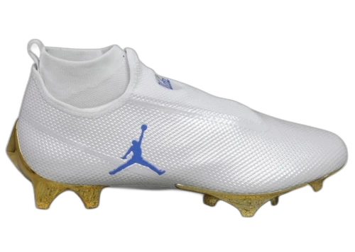 Jordan Vapor Edge Pro 360 SMU UCLA PE (Gold Sole)