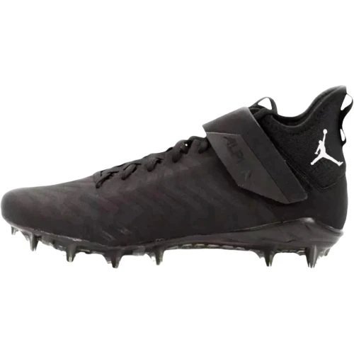 Jordan Alpha Menace Pro 2 Mid Black White