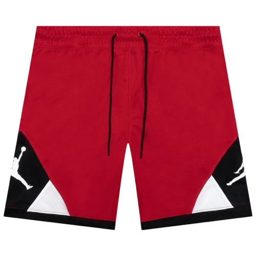 Jordan Air Diamond Dri-Fit Shorts Red