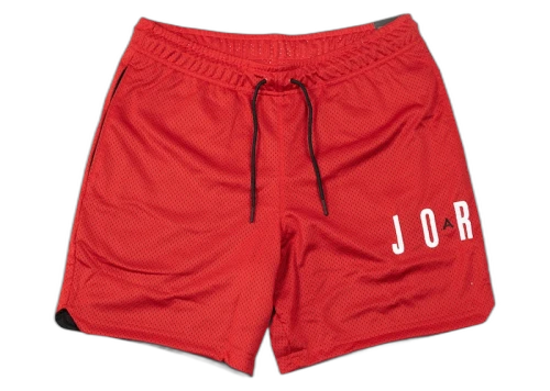 Jordan Air Jumpman Shorts Red
