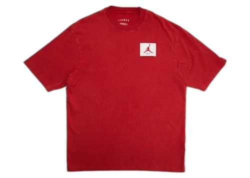 Jordan Flight S/S T-shirt Red