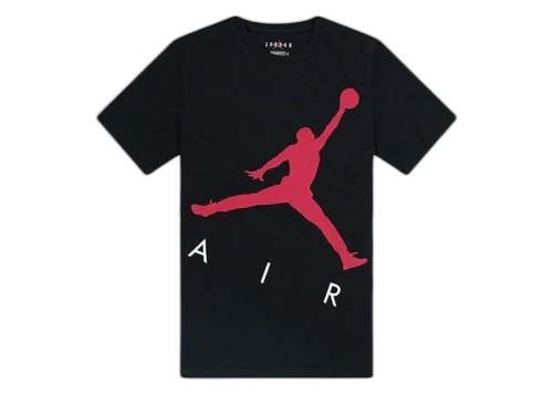 Jordan Air Jumpman S/S T-shirt Black