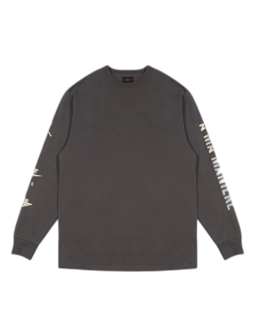 Jordan x A Ma Maniere L/S T-shirt Grey