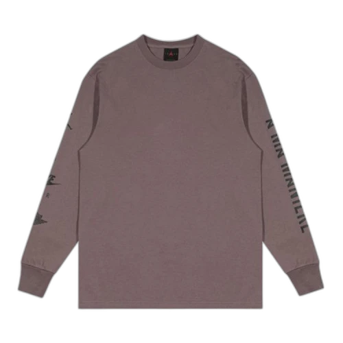 Air Jordan x A Ma Maniére Long-Sleeve T‑Shirt 'Clay'