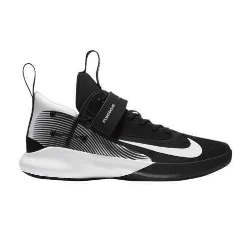 Nike Precision 4 Flyease Black White