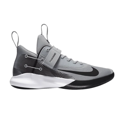 Nike Precision 4 FlyEase 'Light Smoke Grey'
