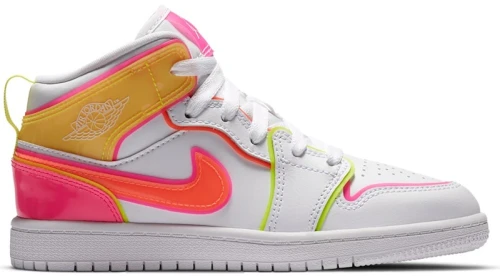 Jordan 1 Mid SE Edge Glow (PS)