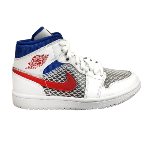 Air Jordan 1 Mid 'Net' (Women's)