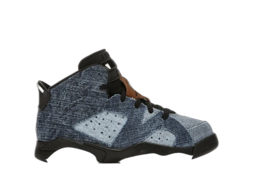 Jordan 6 Retro Washed Denim (PS)