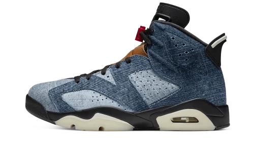 Jordan 6 Retro Washed Denim (TD)