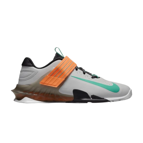Nike Savaleos 'Grey Fog Clear Emerald' Sample