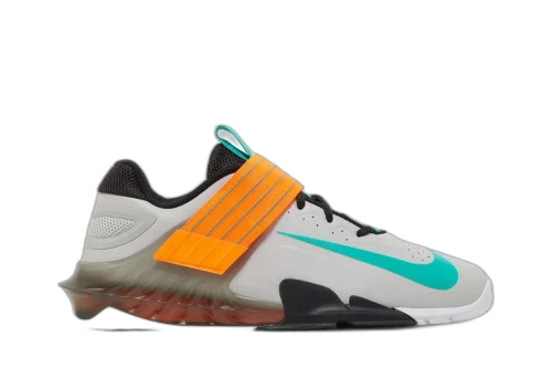 Nike Savaleos Grey Fog Clear Emerald