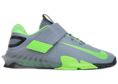 Nike Savaleos Ashen Slate Green Strike
