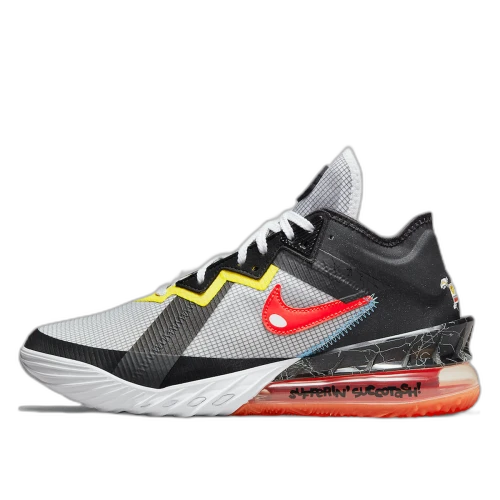 Nike x Space Jam LeBron 18 Low Sylvester Vs Tweety (2021)