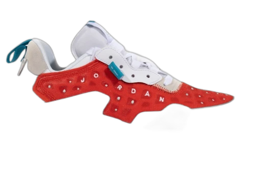 Jordan Delta 2 Chile Red