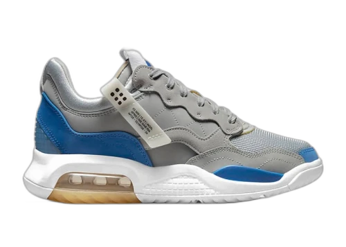 Jordan MA2 Grey University Blue