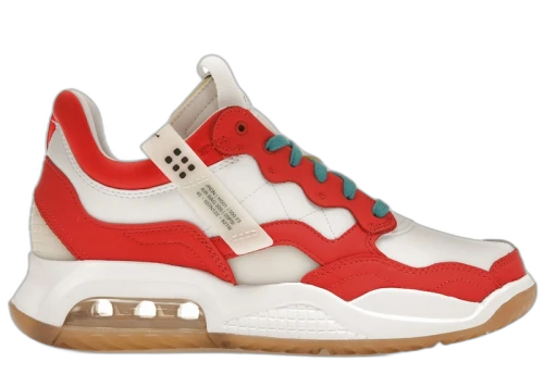 Jordan MA2 Chile Red Cyber Teal