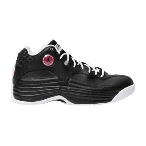 Air Jordan Jumpman Team 1 'Black Red'