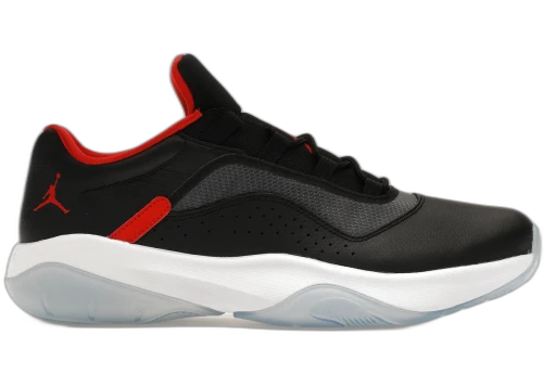 Jordan 11 CMFT Low Black Red White