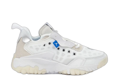 Jordan Delta 2 White Black Sail Pure Platinum (Women's)
