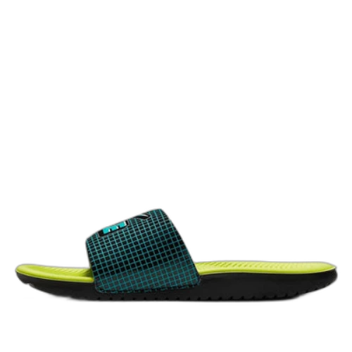 (GS) Nike Kawa SE1 'Aquamarine'