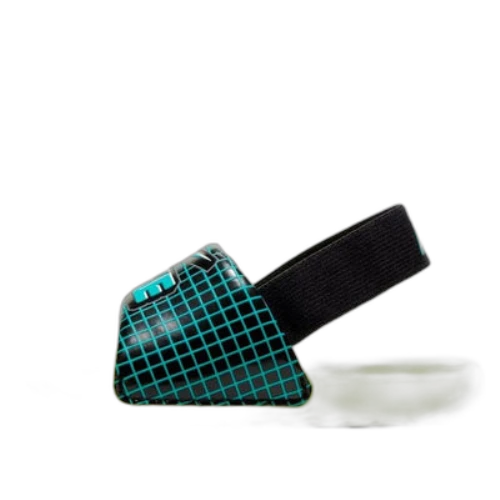 (TD) Nike Kawa SE Slippers Black/Blue/Green
