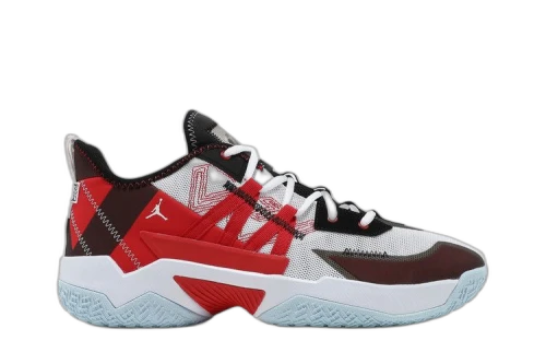 Jordan One Take 2 'White University Red'