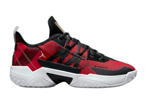 Jordan Westbrook One Take II Black Red