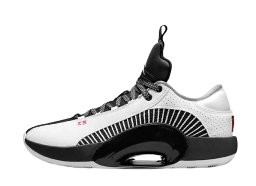 Jordan XXXV Black White