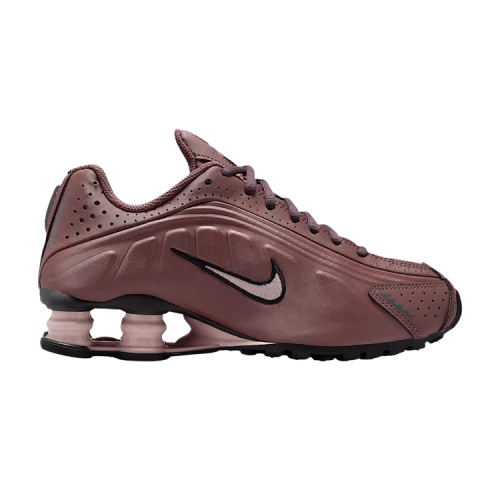 Nike Shox R4 Tattoo Burgundy Crush Silt Red (GS)
