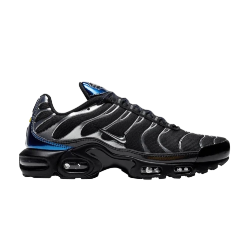 Nike Air Max Plus Black Metallic