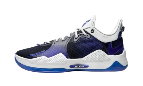 Nike PG 5 Playstation Blue