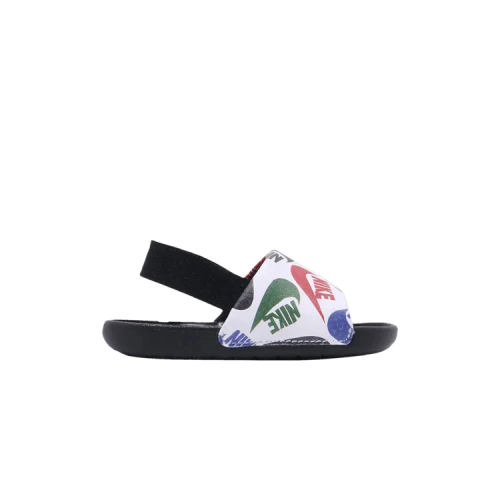 Nike Kawa Slide SE JDI TD 'Black'