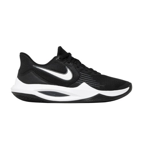 Nike Precision 5 Black White