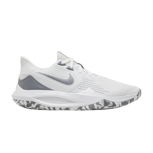 Nike Precision 5 White Wolf Grey Camo
