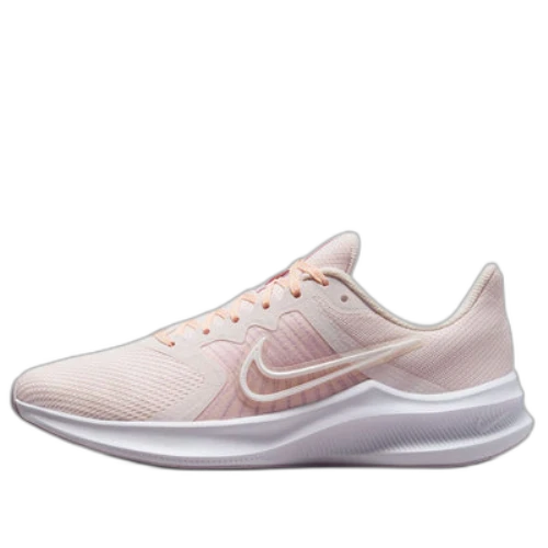 Nike Downshifter 11 Low-Top Orange/White (Women's)