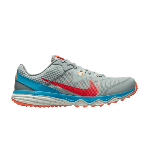 Nike Juniper Trail Dusty Sage Habanero Red