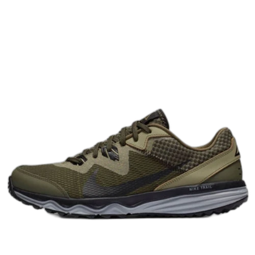 Nike Juniper Trail Medium Olive Black