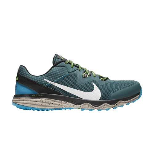 Nike Juniper Trail Dark Teal Green Light Silver