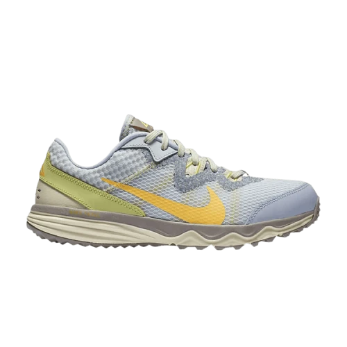 Nike Juniper Trail Pure Platinum Laser Orange (Women's)
