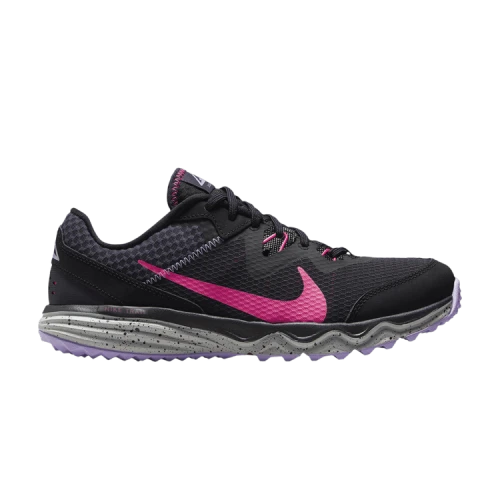 Nike Juniper Trail Black Hyper Pink Lilac (Women's)